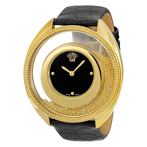 versace destiny spirit watch gold|Versace Destiny Spirit Watch .